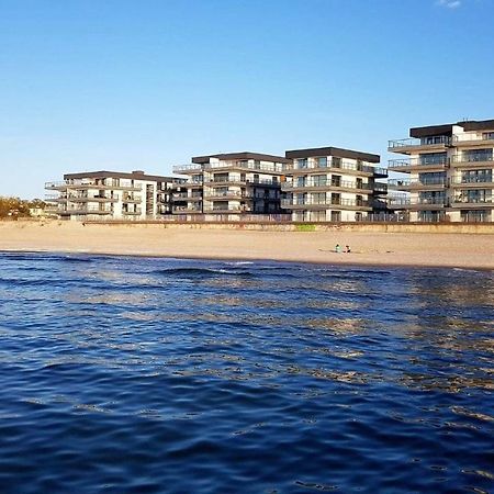 Apartament 13 Diamond Dziwnow Bagian luar foto