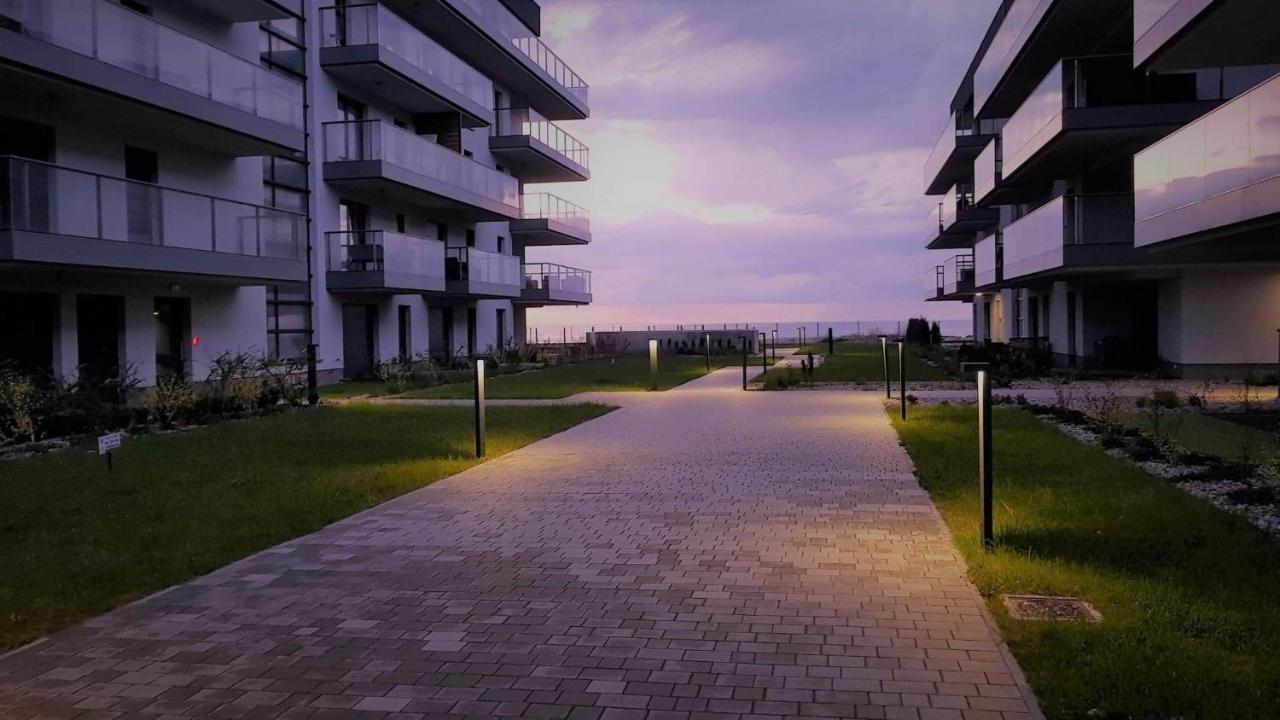 Apartament 13 Diamond Dziwnow Bagian luar foto