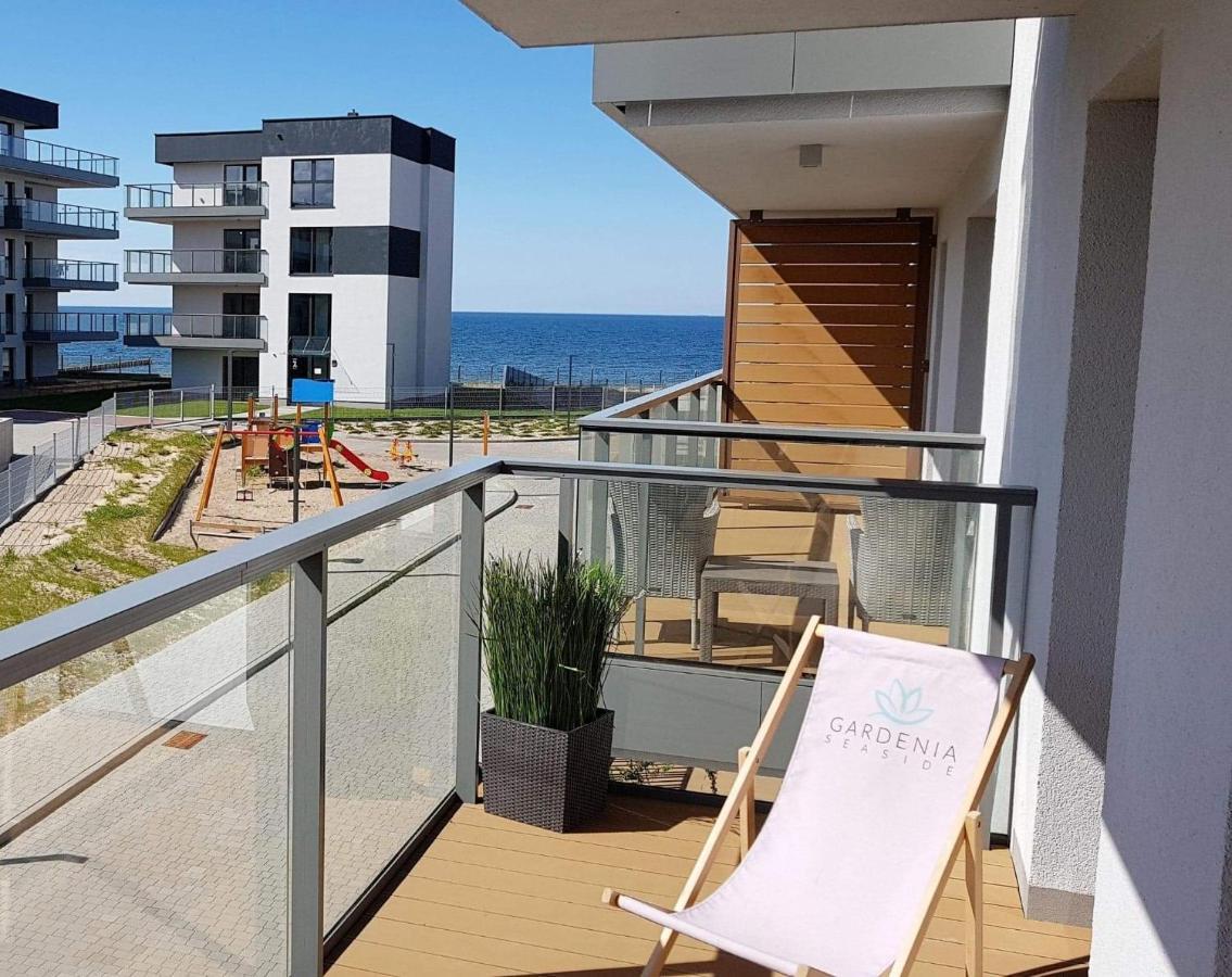 Apartament 13 Diamond Dziwnow Bagian luar foto