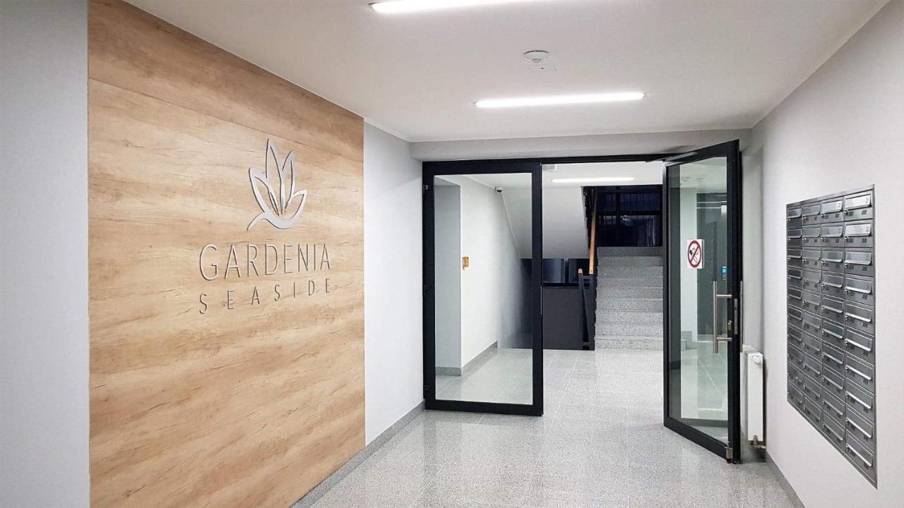 Apartament 13 Diamond Dziwnow Bagian luar foto