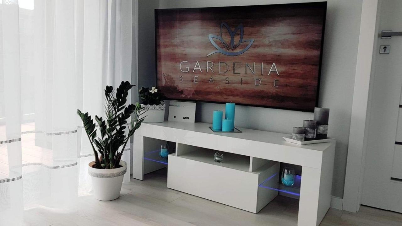 Apartament 13 Diamond Dziwnow Bagian luar foto