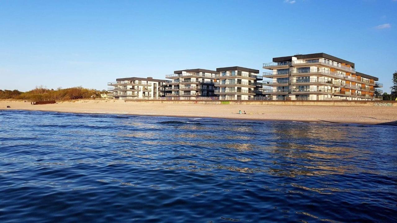 Apartament 13 Diamond Dziwnow Bagian luar foto