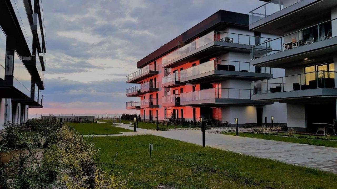 Apartament 13 Diamond Dziwnow Bagian luar foto