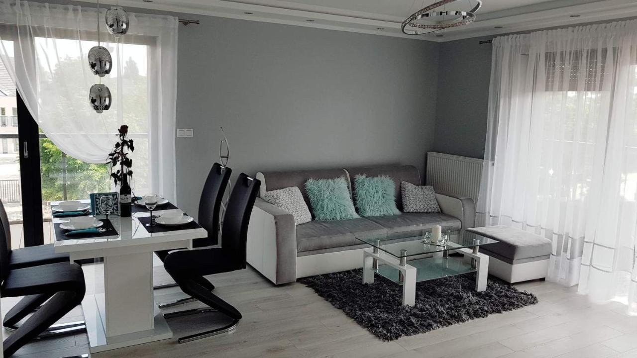 Apartament 13 Diamond Dziwnow Bagian luar foto