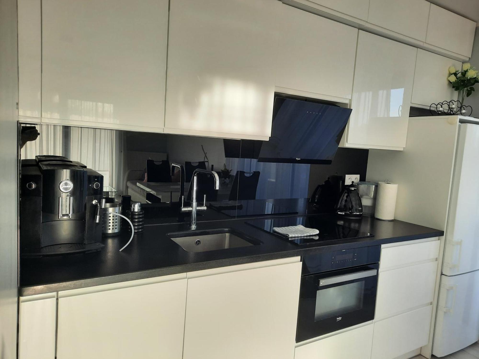 Apartament 13 Diamond Dziwnow Bagian luar foto