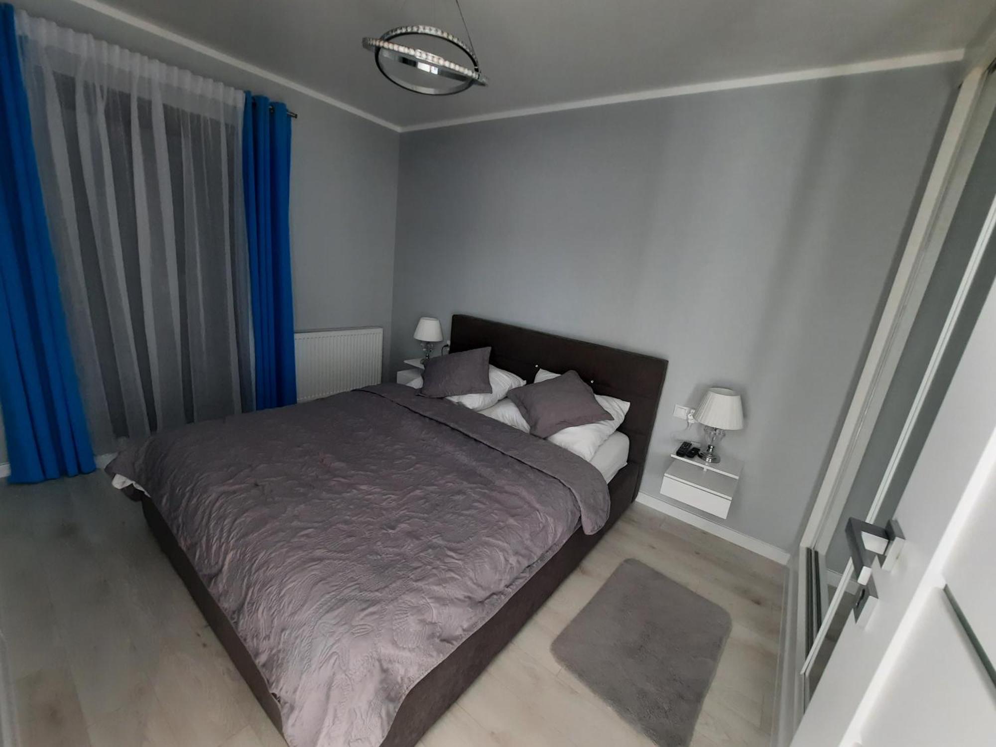 Apartament 13 Diamond Dziwnow Bagian luar foto