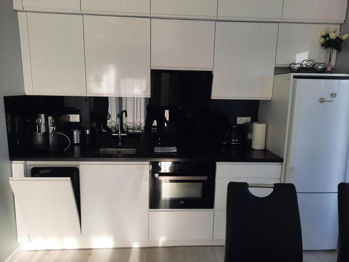 Apartament 13 Diamond Dziwnow Bagian luar foto