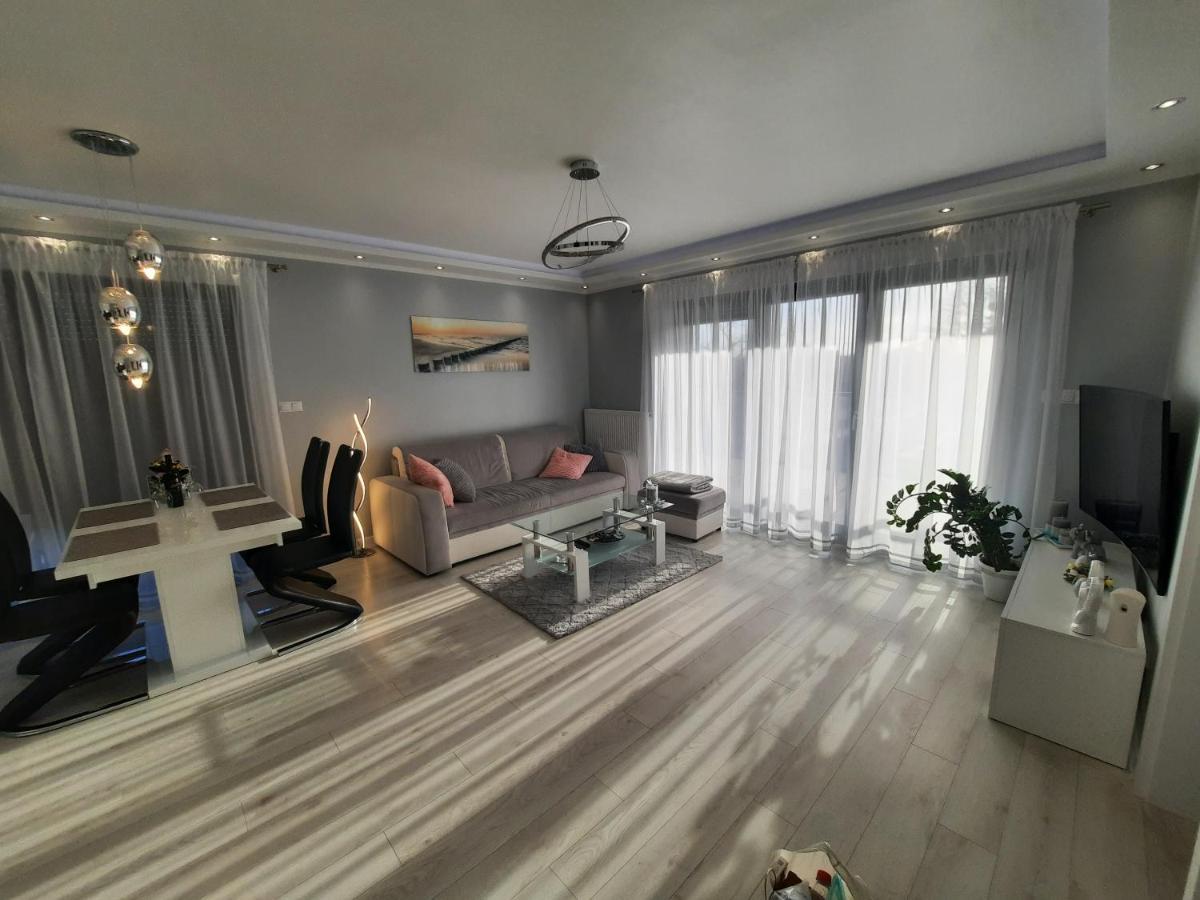 Apartament 13 Diamond Dziwnow Bagian luar foto