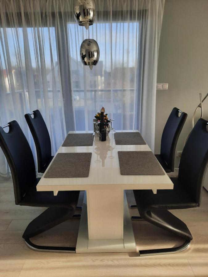 Apartament 13 Diamond Dziwnow Bagian luar foto