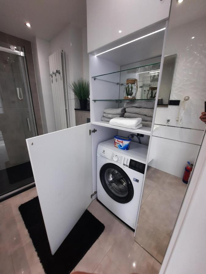 Apartament 13 Diamond Dziwnow Bagian luar foto