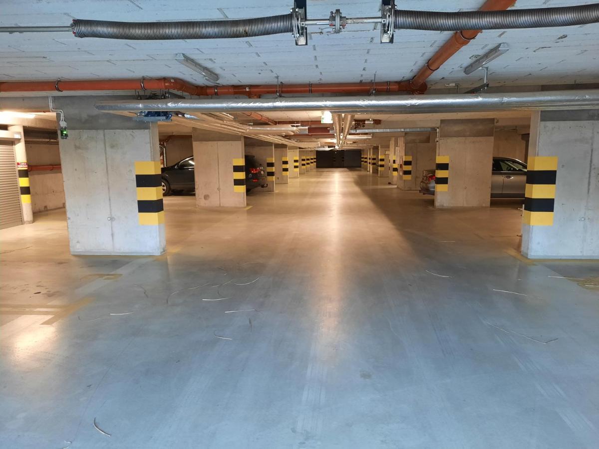 Apartament 13 Diamond Dziwnow Bagian luar foto