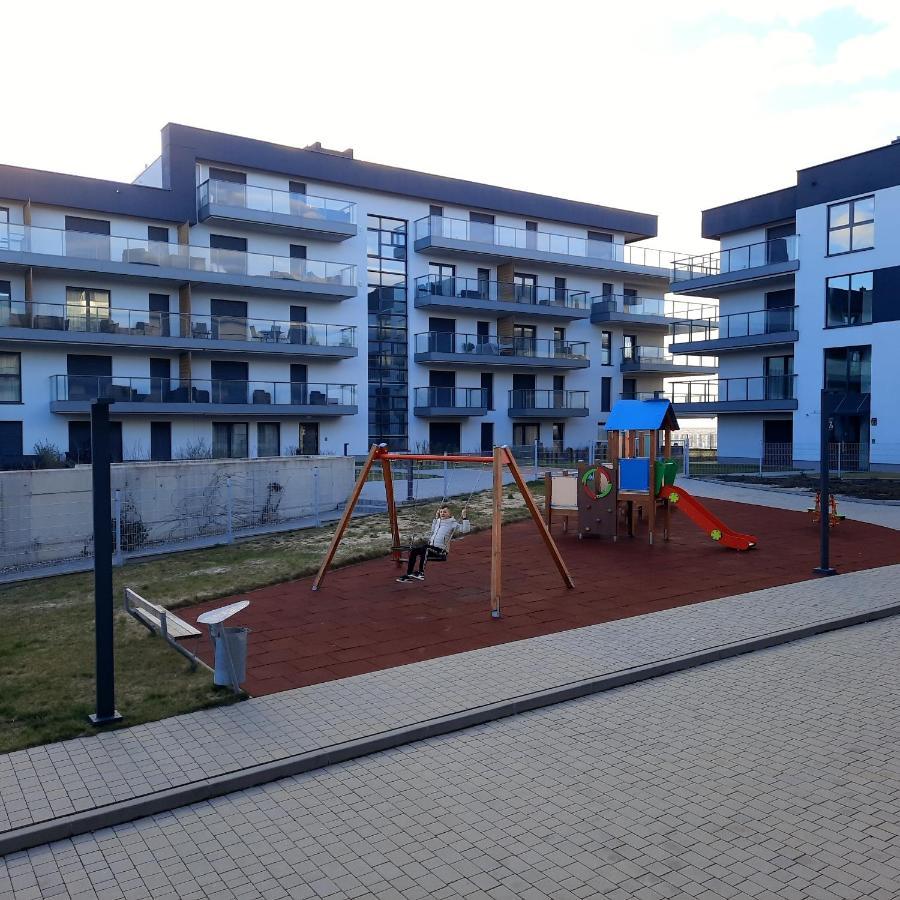 Apartament 13 Diamond Dziwnow Bagian luar foto
