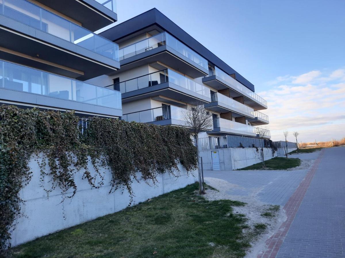 Apartament 13 Diamond Dziwnow Bagian luar foto