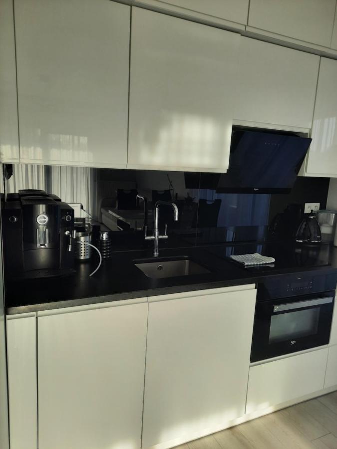 Apartament 13 Diamond Dziwnow Bagian luar foto