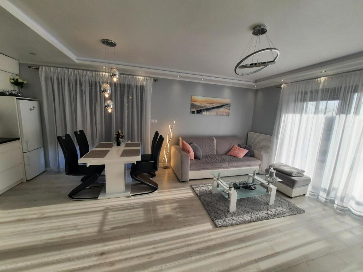 Apartament 13 Diamond Dziwnow Bagian luar foto