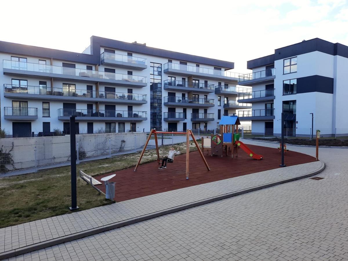Apartament 13 Diamond Dziwnow Bagian luar foto