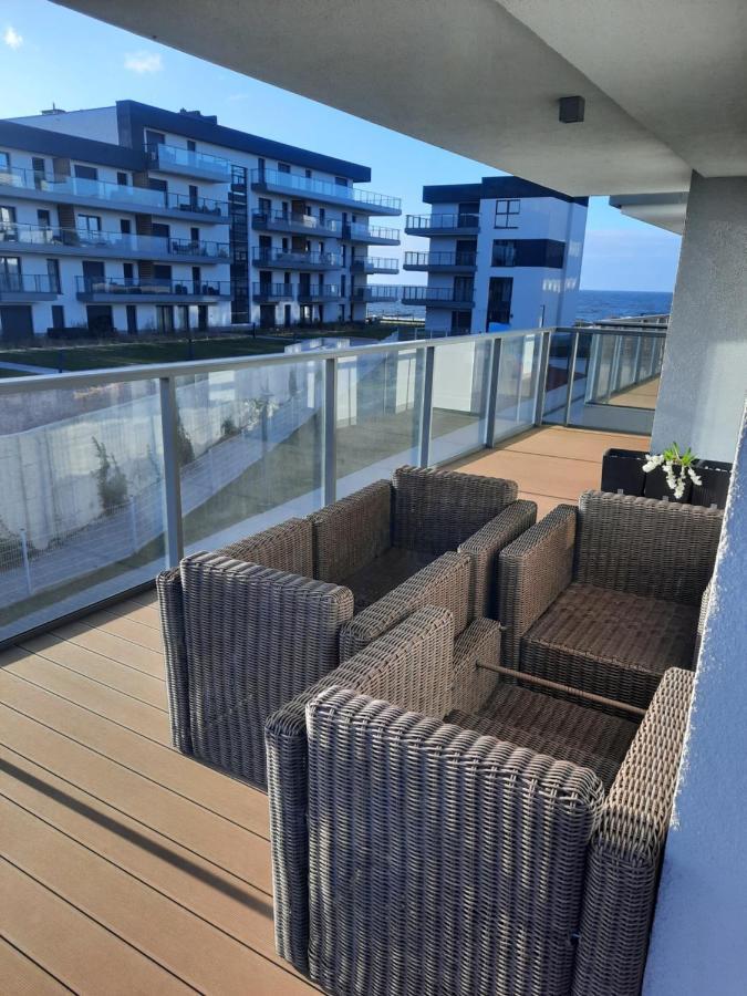 Apartament 13 Diamond Dziwnow Bagian luar foto
