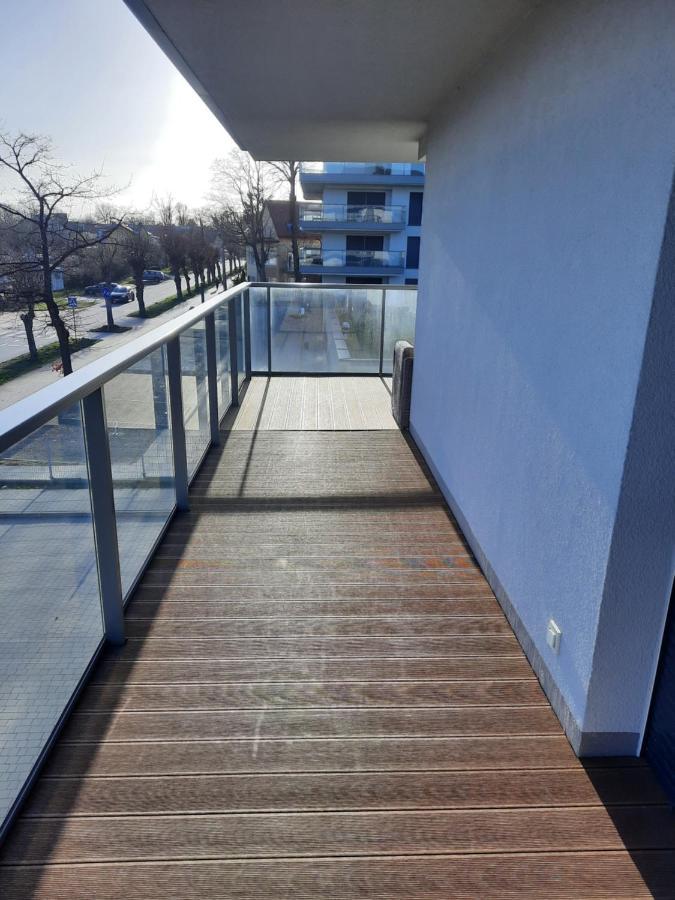 Apartament 13 Diamond Dziwnow Bagian luar foto